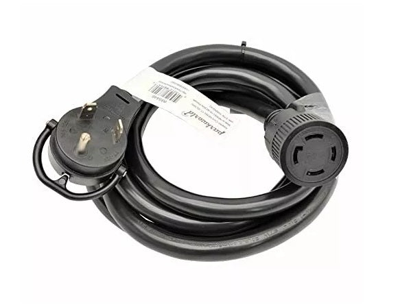 NEMA TT-30P to L14-30R Extension Cord