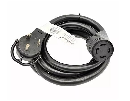 NEMA TT-30P to L14-30R Extension Cord