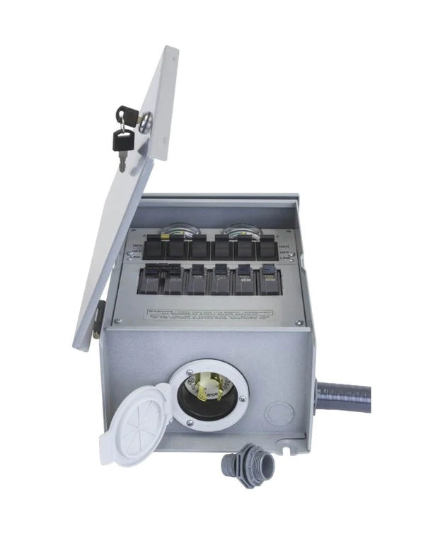 Pro/Tran Transfer Switch R306A