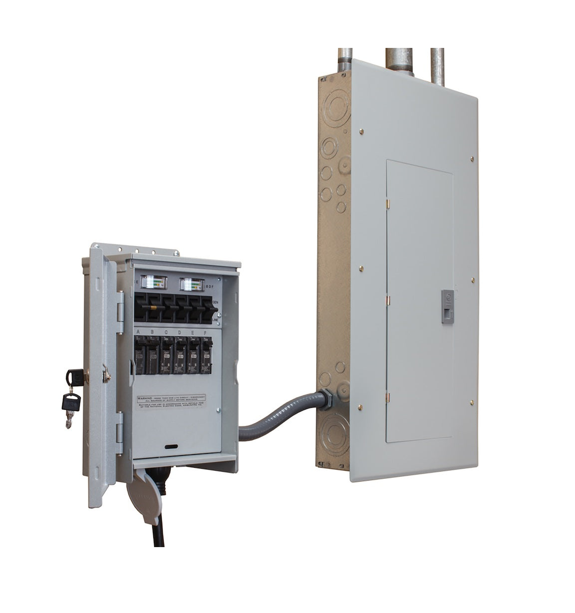 Pro/Tran Transfer Switch R306A
